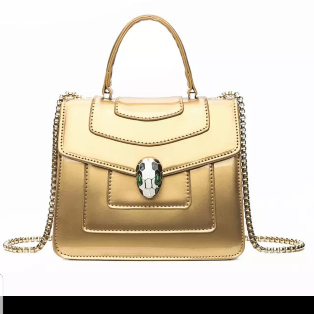 Beautiful luxury design purse